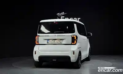 Kia Ray 2023 1.0 автомат (гидро), миниатюра 4