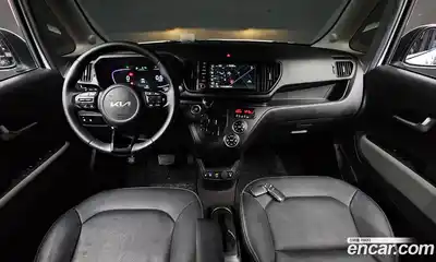 Kia Ray 2023 1.0 автомат (гидро), миниатюра 7