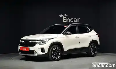 Kia Seltos, 2024, 29 416 км