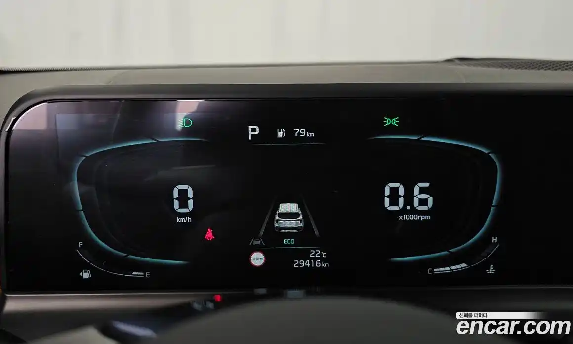 Kia Seltos 2024 1.6 автомат (гидро), фото 11