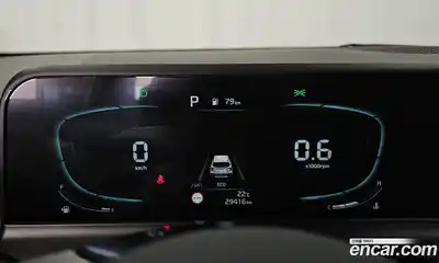Kia Seltos 2024 1.6 автомат (гидро), миниатюра 11