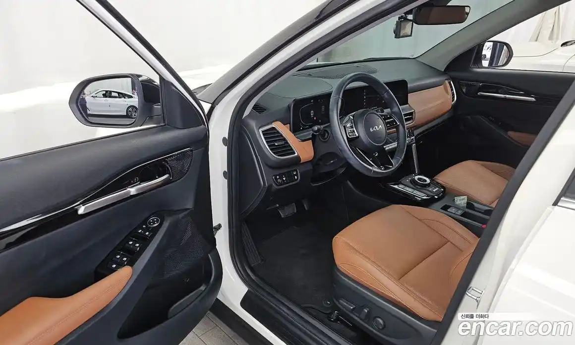Kia Seltos 2024 1.6 автомат (гидро), фото 13