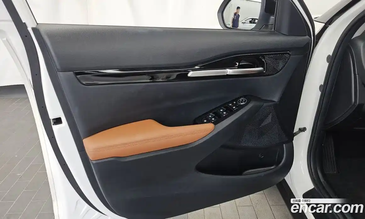 Kia Seltos 2024 1.6 автомат (гидро), фото 14