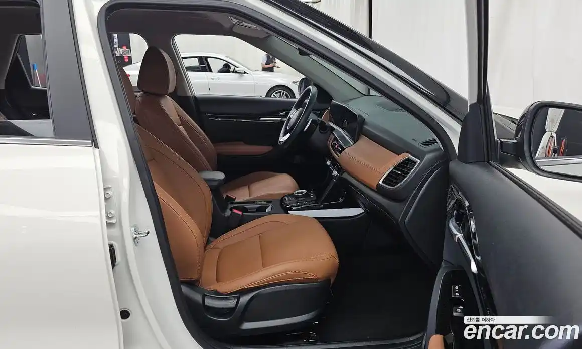Kia Seltos 2024 1.6 автомат (гидро), фото 17