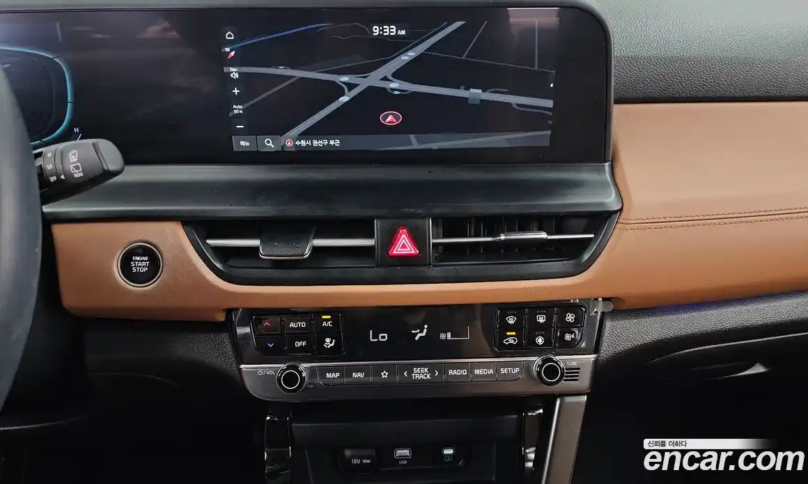 Kia Seltos 2024 1.6 автомат (гидро), фото 20