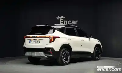 Kia Seltos 2024 1.6 автомат (гидро), миниатюра 2