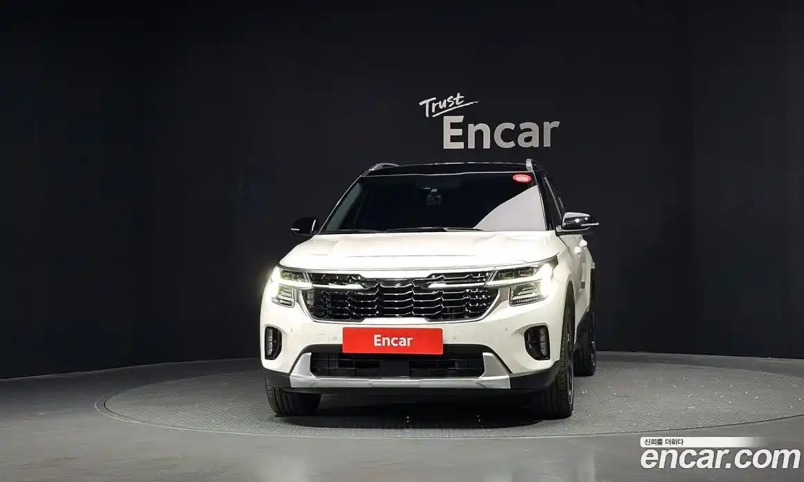 Kia Seltos 2024 1.6 автомат (гидро), фото 3