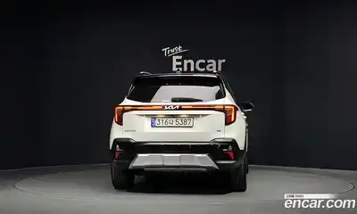 Kia Seltos 2024 1.6 автомат (гидро), миниатюра 4