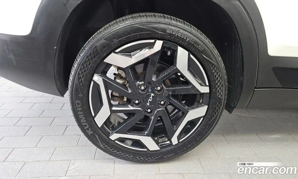 Kia Seltos 2024 1.6 автомат (гидро), фото 5