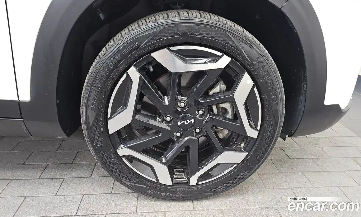 Kia Seltos 2024 1.6 автомат (гидро), фото 7