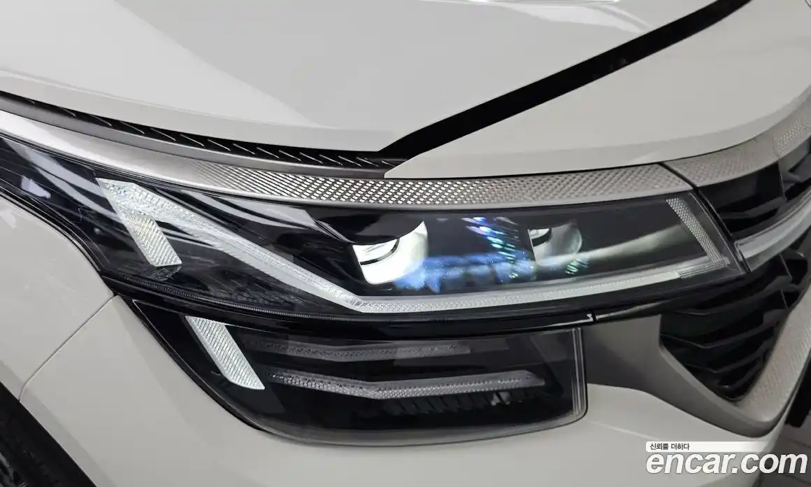 Kia Seltos 2024 1.6 автомат (гидро), фото 8