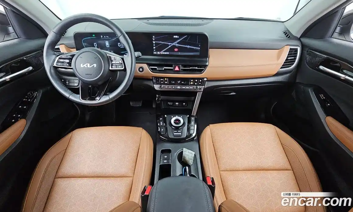 Kia Seltos 2024 1.6 автомат (гидро), фото 10