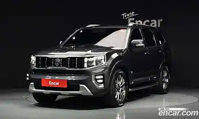 Kia Mohave, 2021, 33 385 км