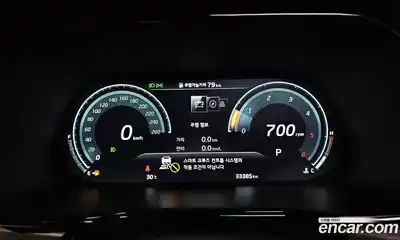 Kia Mohave 2021 3.0 автомат (гидро), миниатюра 11