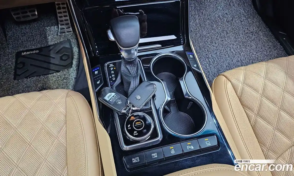 Kia Mohave 2021 3.0 автомат (гидро), фото 12