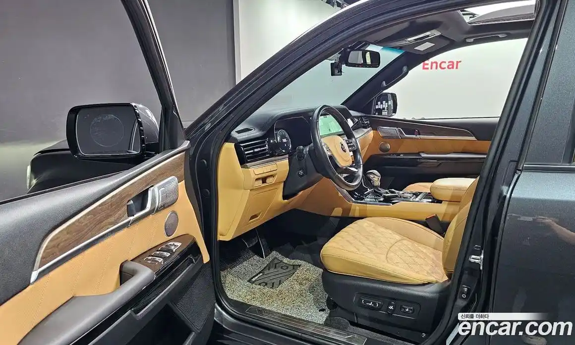 Kia Mohave 2021 3.0 автомат (гидро), фото 13