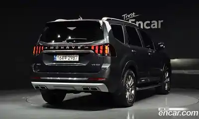 Kia Mohave 2021 3.0 автомат (гидро), миниатюра 2