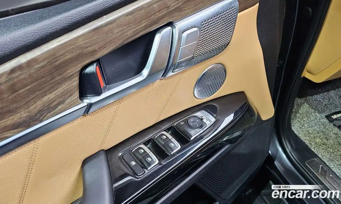 Kia Mohave 2021 3.0 автомат (гидро), фото 28