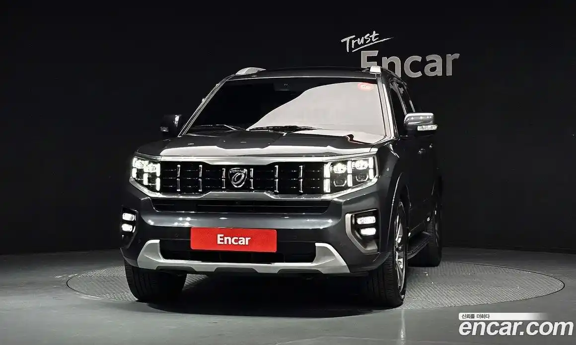 Kia Mohave 2021 3.0 автомат (гидро), фото 3