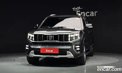 Kia Mohave 2021 3.0 автомат (гидро), миниатюра 3