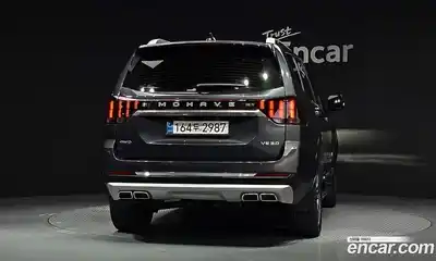 Kia Mohave 2021 3.0 автомат (гидро), миниатюра 4