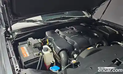Kia Mohave 2021 3.0 автомат (гидро), миниатюра 6