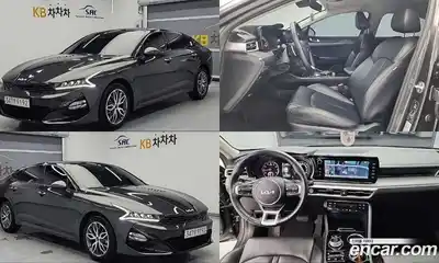 Kia K5 (Optima), 2023, 33 763 км