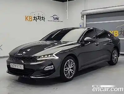 Kia K5 (Optima) 2023 2.0 автомат (гидро), миниатюра 2