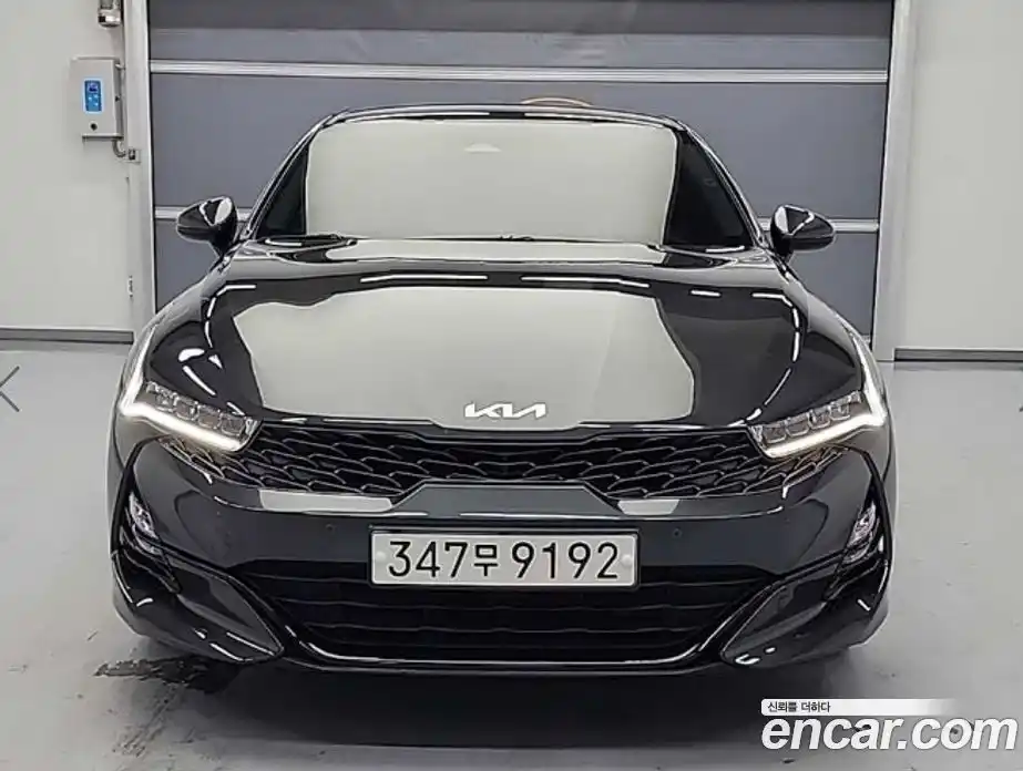 Kia K5 (Optima) 2023 2.0 автомат (гидро), фото 3
