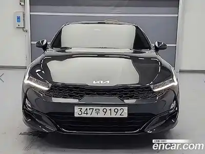 Kia K5 (Optima) 2023 2.0 автомат (гидро), миниатюра 3