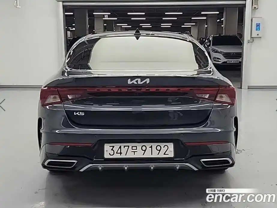 Kia K5 (Optima) 2023 2.0 автомат (гидро), фото 4