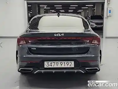 Kia K5 (Optima) 2023 2.0 автомат (гидро), миниатюра 4