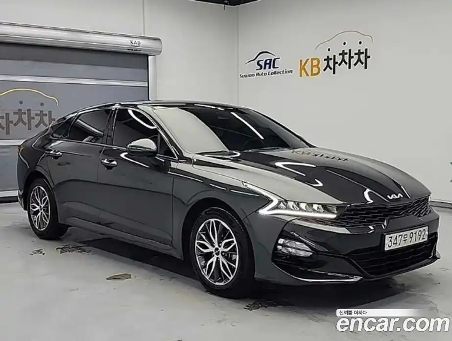 Kia K5 (Optima) 2023 2.0 автомат (гидро), фото 5