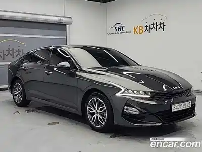Kia K5 (Optima) 2023 2.0 автомат (гидро), миниатюра 5