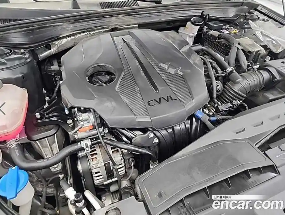 Kia K5 (Optima) 2023 2.0 автомат (гидро), фото 6