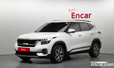 Kia Seltos, 2022, 34 488 км