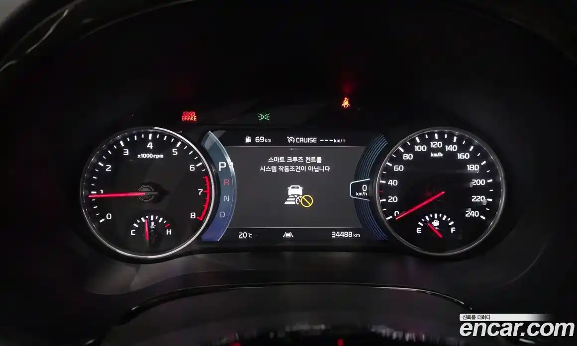 Kia Seltos 2022 1.6 автомат (гидро), фото 11