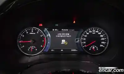 Kia Seltos 2022 1.6 автомат (гидро), миниатюра 11