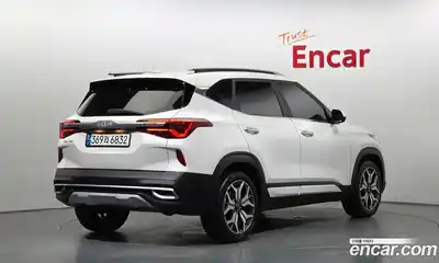 Kia Seltos 2022 1.6 автомат (гидро), миниатюра 2