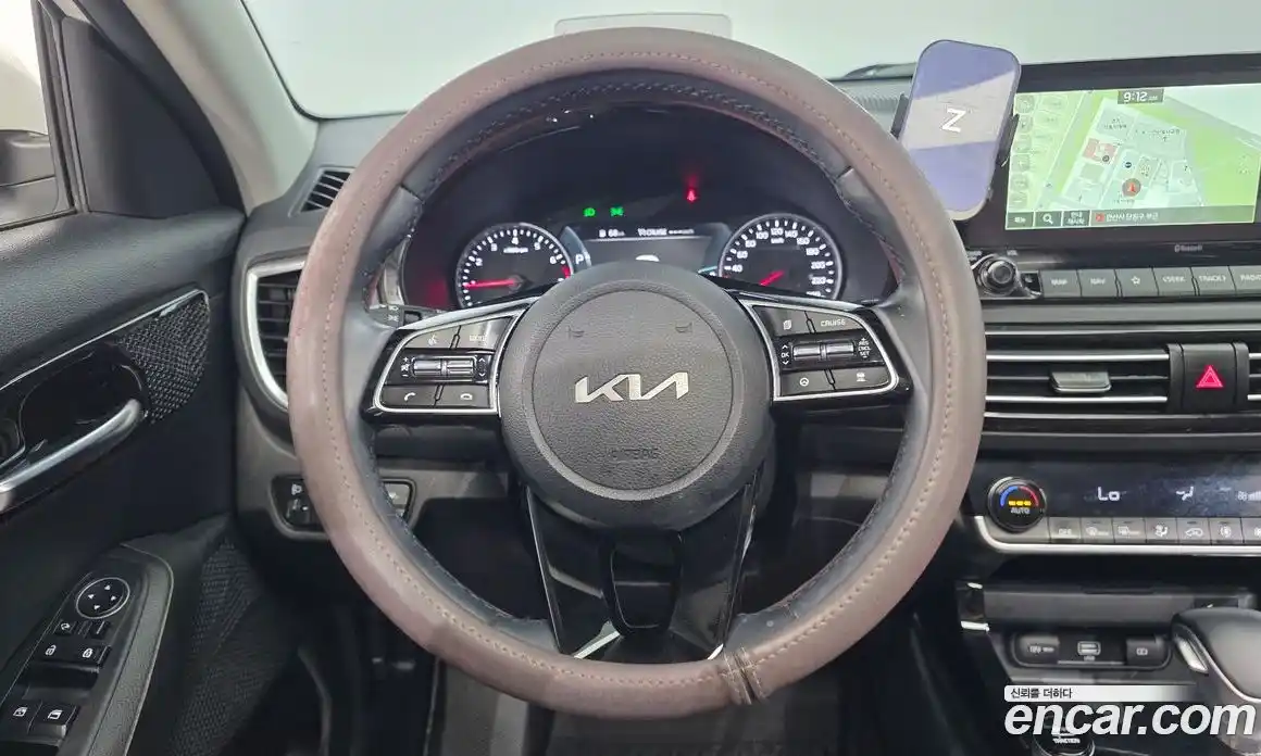 Kia Seltos 2022 1.6 автомат (гидро), фото 21