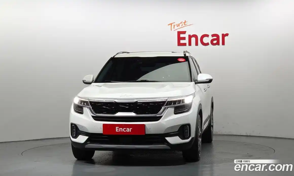 Kia Seltos 2022 1.6 автомат (гидро), фото 3