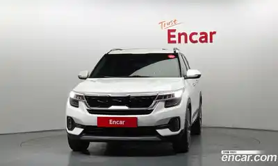Kia Seltos 2022 1.6 автомат (гидро), миниатюра 3