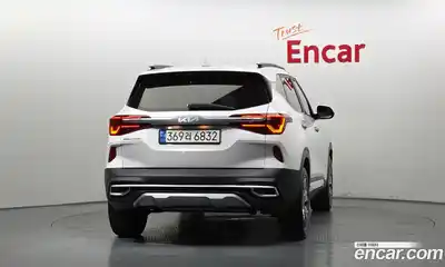 Kia Seltos 2022 1.6 автомат (гидро), миниатюра 4