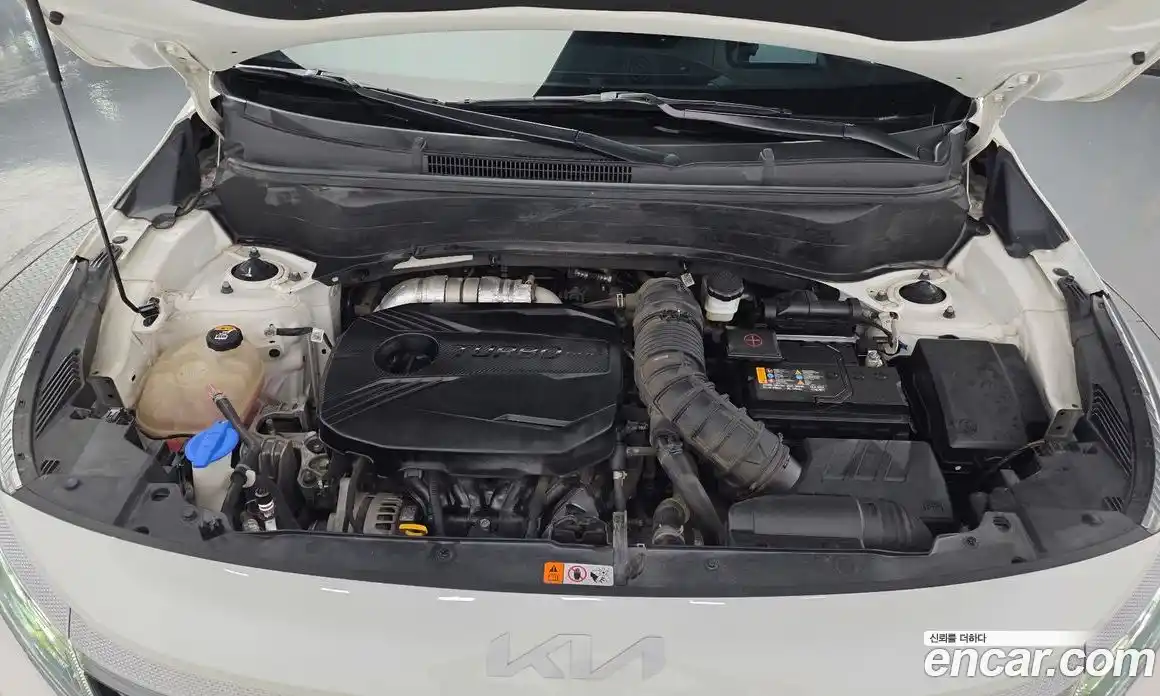Kia Seltos 2022 1.6 автомат (гидро), фото 6