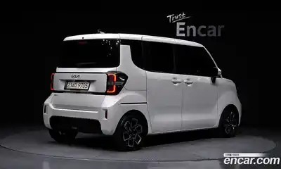 Kia Ray 2023 1.0 автомат (гидро), миниатюра 2