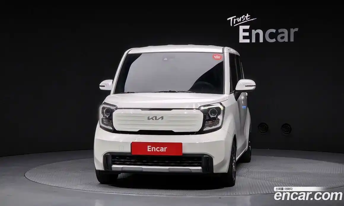 Kia Ray 2023 1.0 автомат (гидро), фото 3