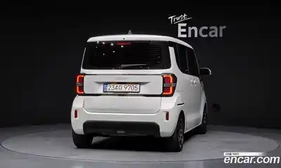 Kia Ray 2023 1.0 автомат (гидро), миниатюра 4
