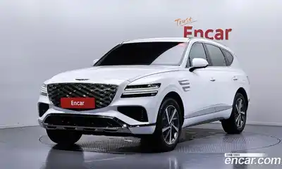 Genesis GV80, 2026, 4 717 км