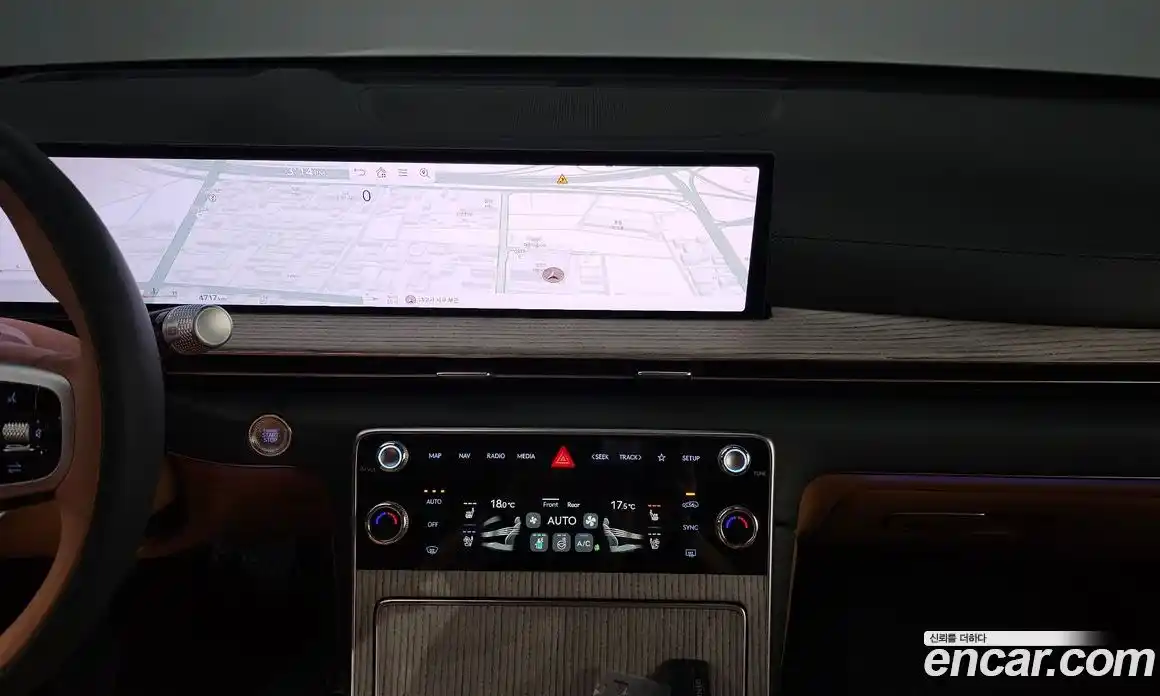 Genesis GV80 2026 2.5 автомат (гидро), фото 13