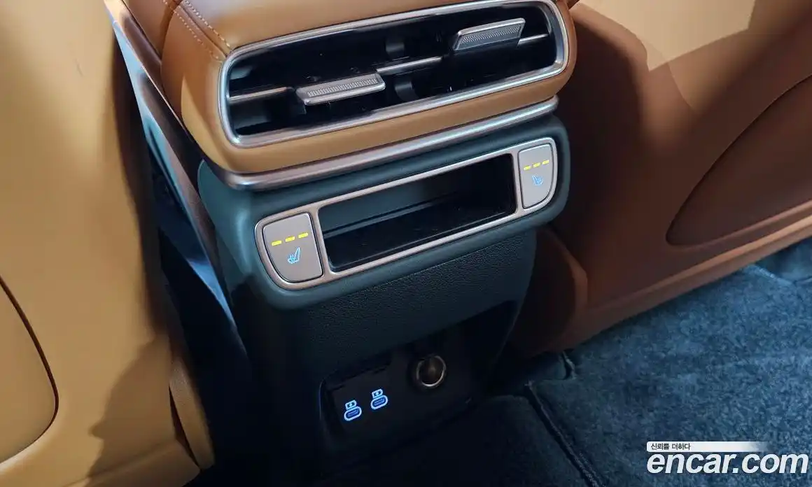 Genesis GV80 2026 2.5 автомат (гидро), фото 18